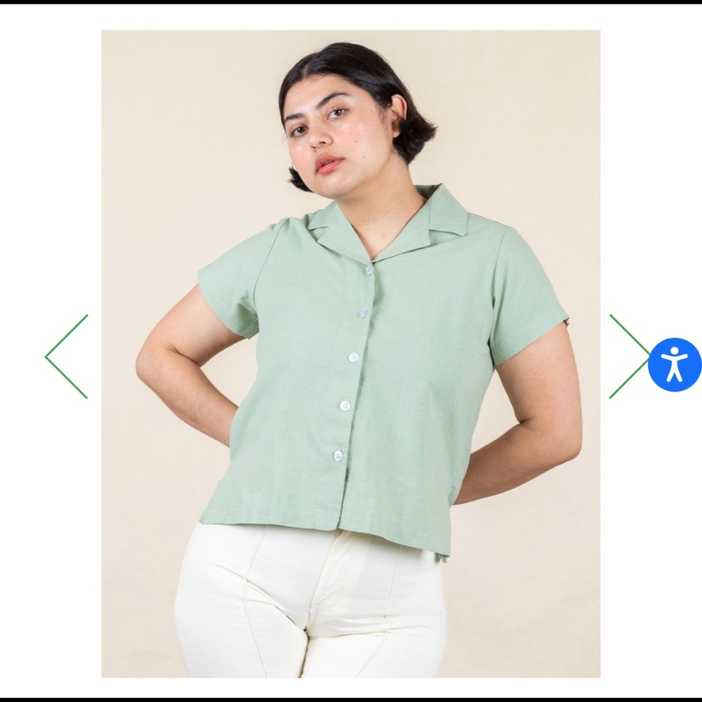 Big Bud Press button-up